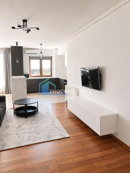 Apartament 2 camere de inchiriat, Calea Torontalului - 67 mp 550 EUR - 6