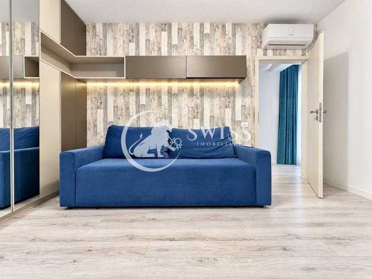 Apartament cu 2 camere decomandat în Central