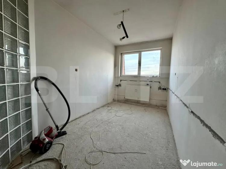 Apartament cu 2 camere decomandat în Dacia