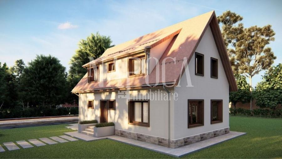 Casă individuală cu 5 camere cu Canalizare în Sălicea