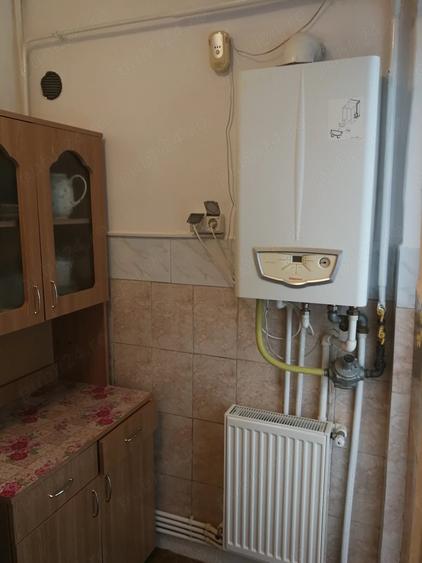 Garsonieră decomandată în Calea Galați