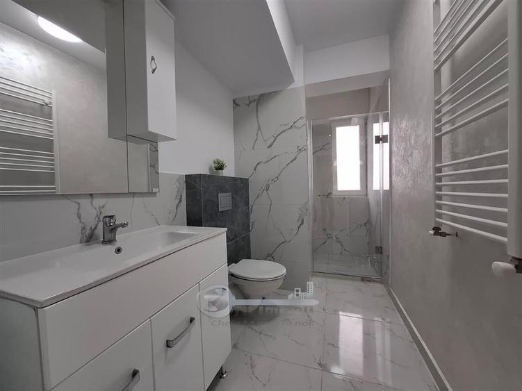 Apartament cu 2 camere semidecomandat, mobilat în Cug
