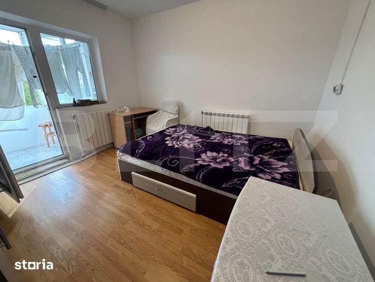 Apartament cu 2 camere decomandat în Holboca