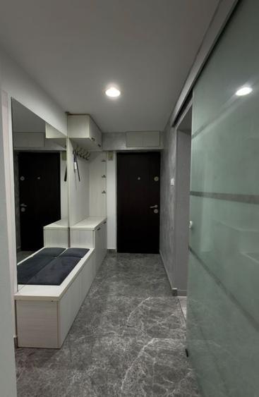 Apartament cu 3 camere decomandat în Giurgiului
