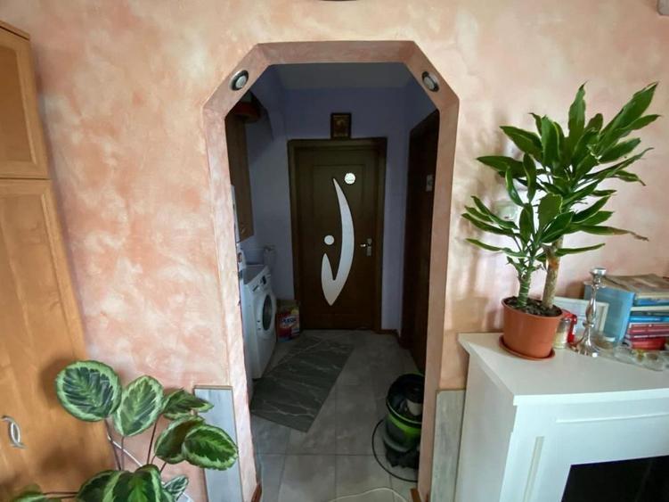 Apartament cu 2 camere semidecomandat în Brazda lui Novac