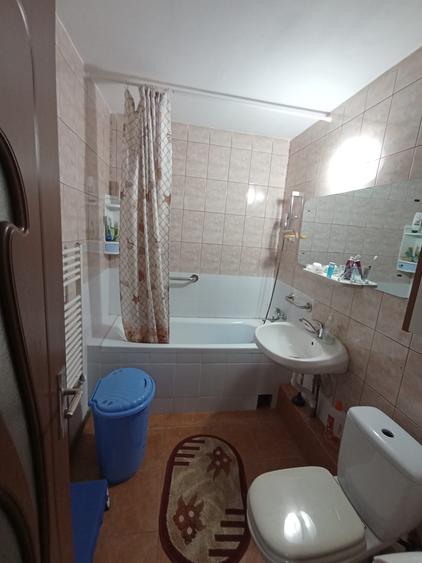 Apartament cu 3 camere decomandat, mobilat în Frumoasa