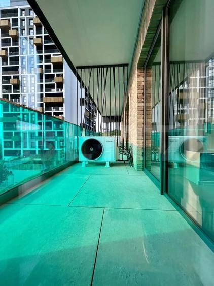 Apartament cu 2 camere semidecomandat în Zorilor