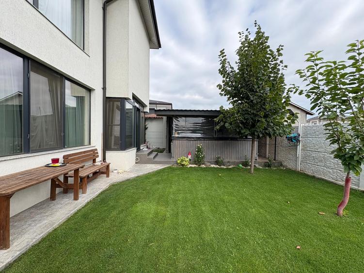 Duplex cu 4 camere cu Teren 275 Mp în Berceni
