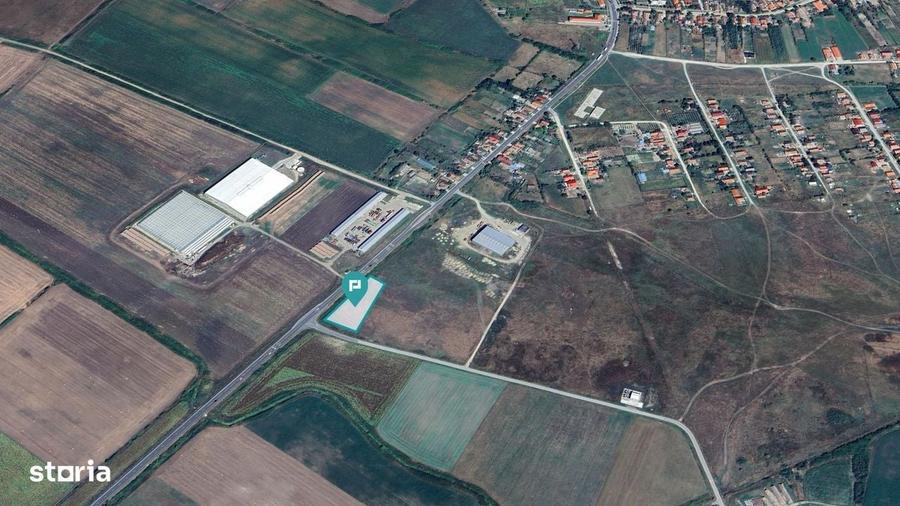 Spațiu comercial, în Ciumeghiu