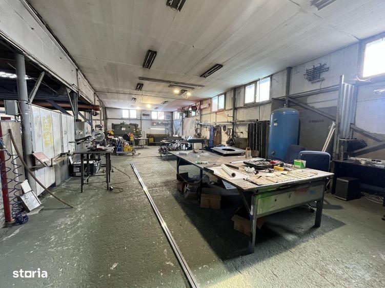 Spațiu comercial, de 1,049 mp, în Colentina