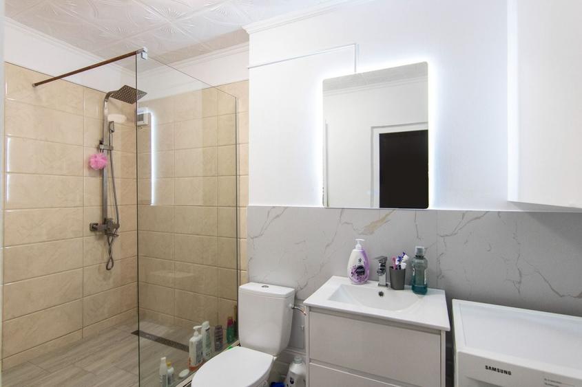 Apartament cu 2 camere nedecomandat, mobilat în Ferdinand