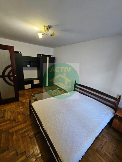Apartament cu 2 camere decomandat în Est