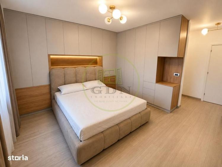 Apartament cu 3 camere decomandat în Jiului