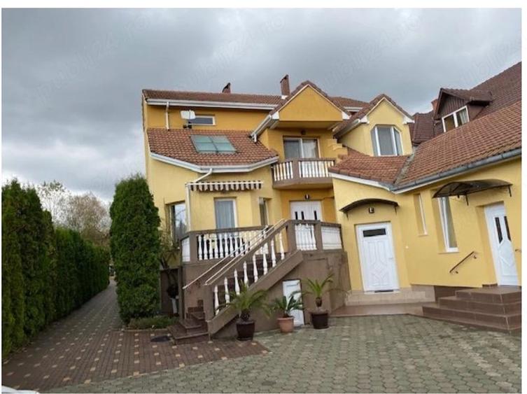 Casă cu 3 camere cu Teren 1500 Mp în Exterior Vest