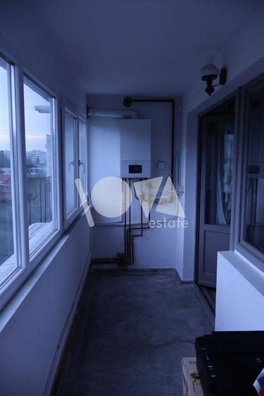 De vânzare: ap. 3 camere -bloc termoizolat-centrală proprie-Lujerului - 8