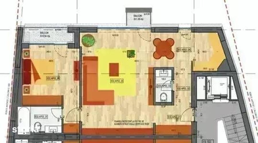 Apartament 2 Camere cu 2 bai | Lux | Eminescu - Dacia I Bloc Nou | - 1