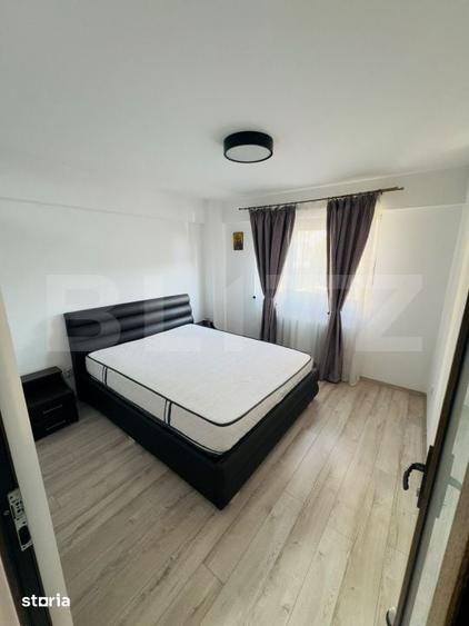 Apartament cu 2 camere semidecomandat în Ciurea