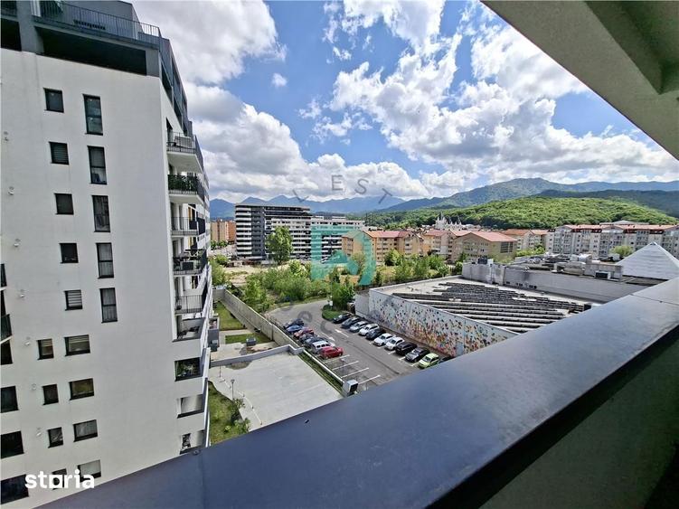 Apartament 2 camere Radau, 60 mp - Brasov - 8