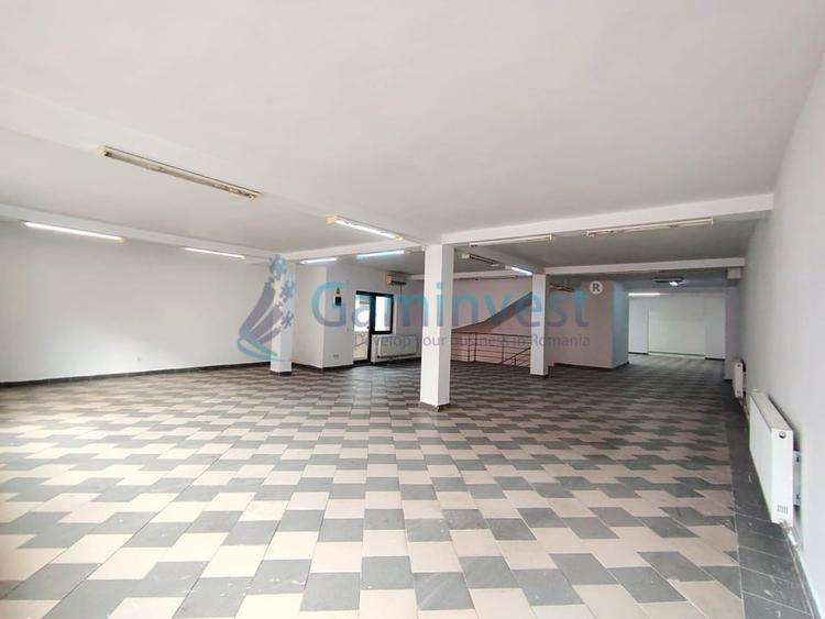 Spațiu comercial, de 750 mp, în Calea Aradului