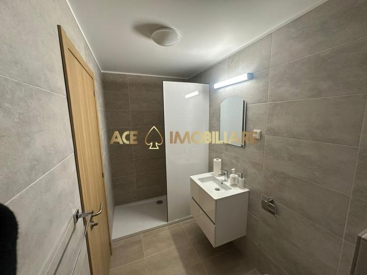 Apartament cu 2 camere semidecomandat, mobilat în Ghencea