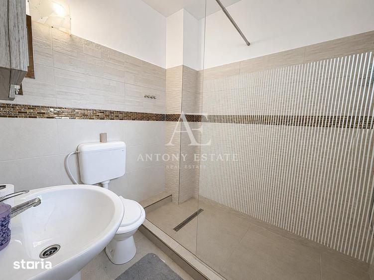 Apartament cu 4 camere în Sânmartin