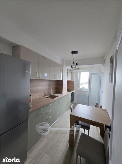 Apartament cu 2 camere decomandat în Valea Lupului