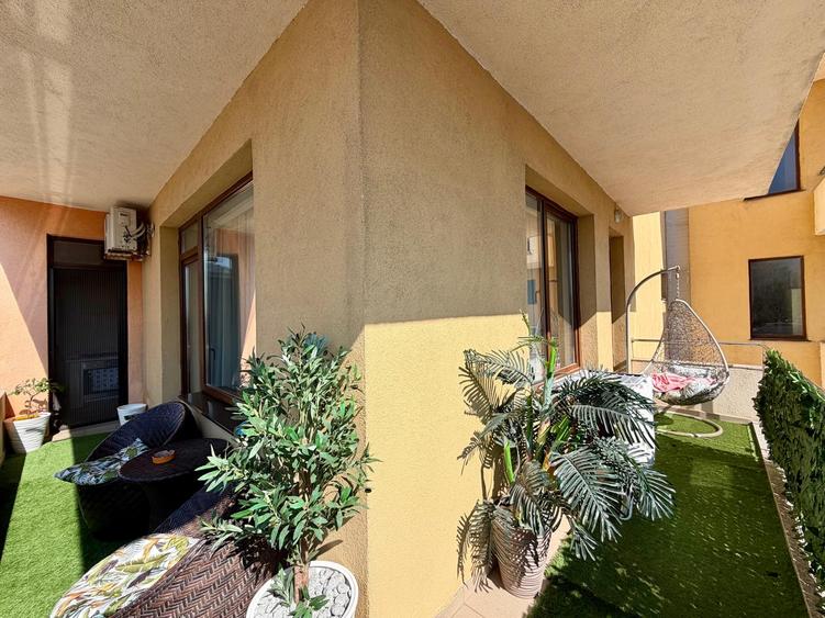 Mamaia Summerland Taverna Racilor Apartament 3 camere 2 bai si loc parcare - 8