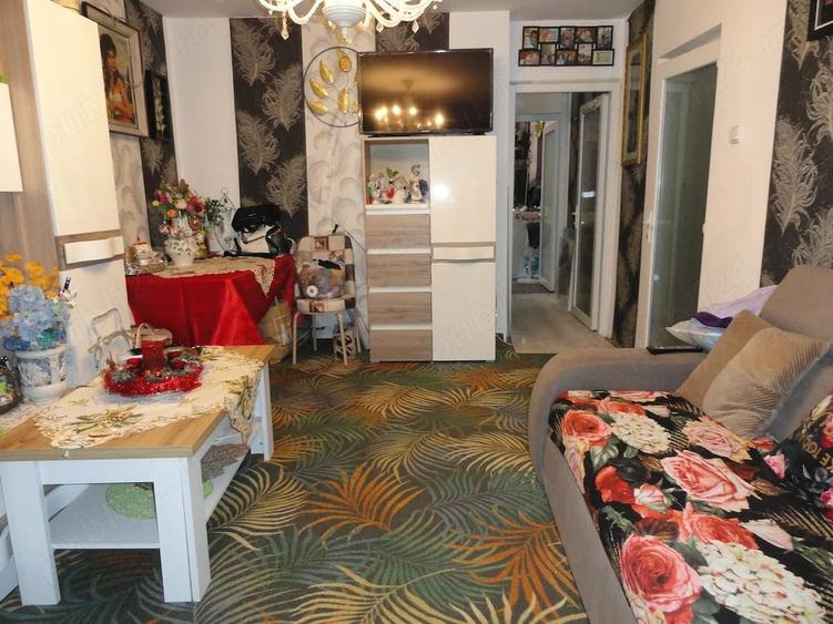 Apartament cu 2 camere semidecomandat în Micălaca