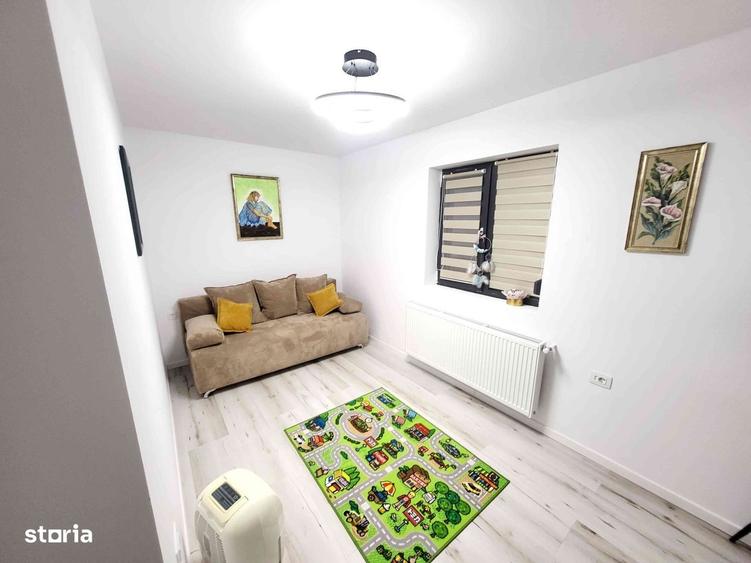 Casă cu 3 camere în Lilieci