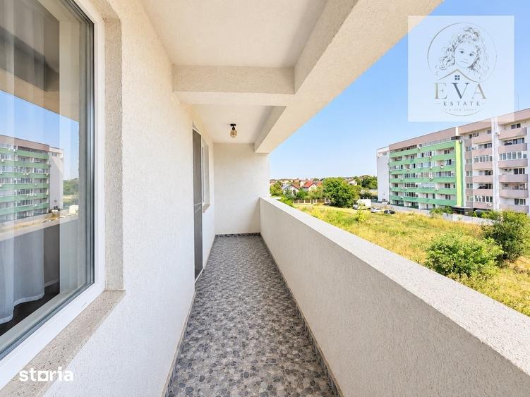 Apartament 2 camere de inchiriat Pope?ti Leordeni Str.Solstitiului - 1