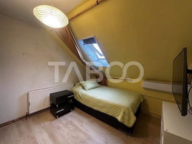 Apartament cu 2 camere decomandat, mobilat în Șelimbăr