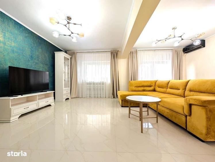 Apartament cu 2 camere decomandat în Decebal