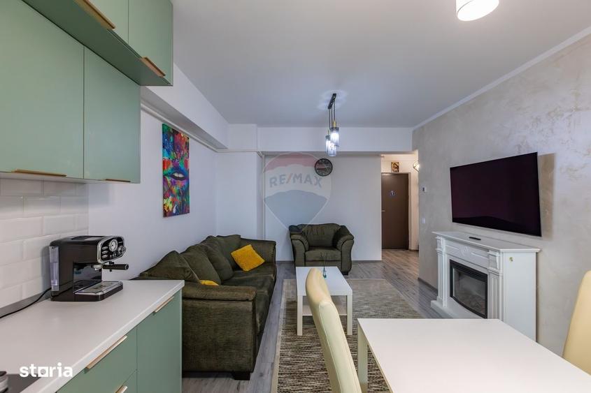 Apartament cu 2 camere et. 1, cartier FIALD - 8