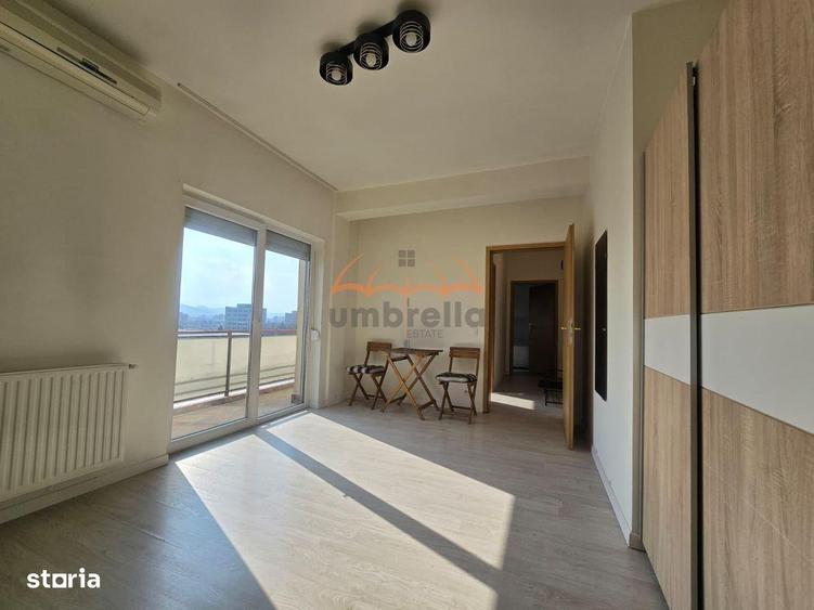 SE INCHIRIAZA apartament 33 mp, modern Grigorescu - 7