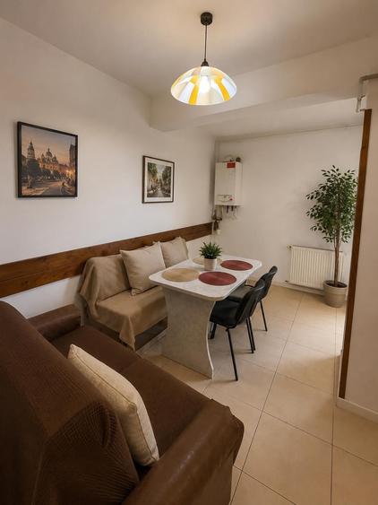 Apartament cu 3 camere în Central