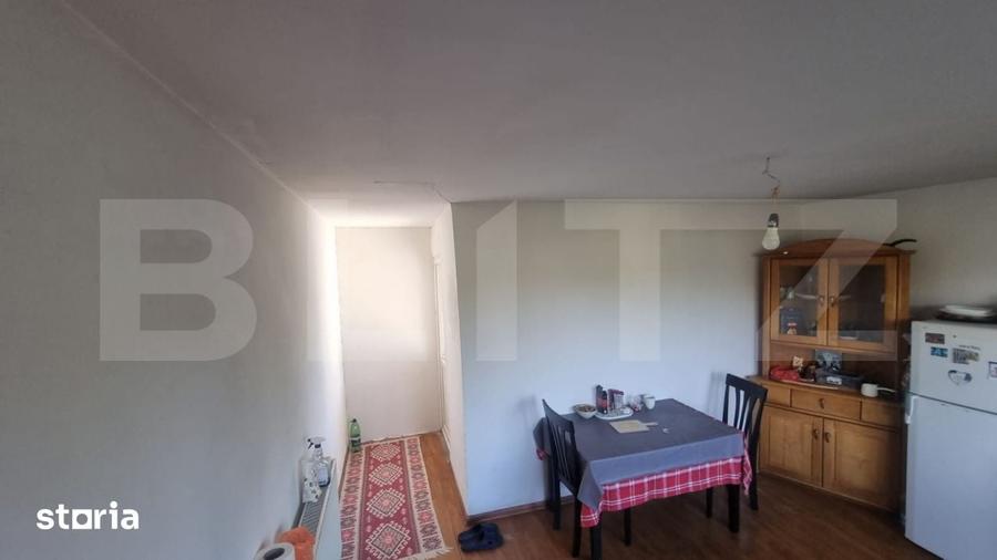 Casă cu 4 camere cu Teren 1550 Mp în Drăgănești