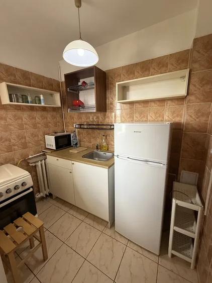 Garsoniera, decomandata, 32 mp, ac, balcon, metrou, Costin Georgian - 3
