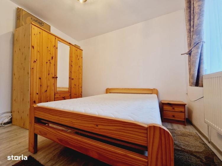 Casă cu 2 camere decomandat în Cantemir