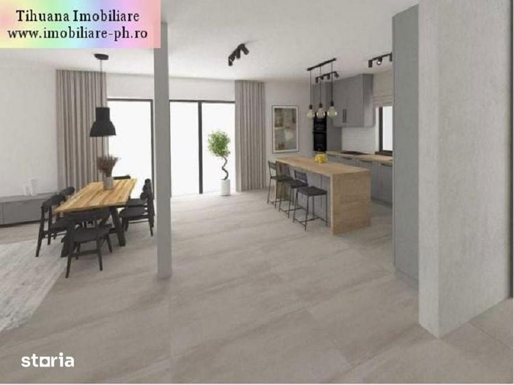 Casă cu 4 camere cu Teren 1000 Mp în Central
