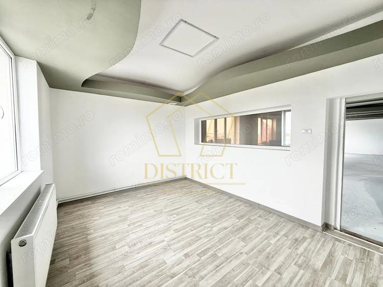 Spațiu comercial, de 350 mp, în Giarmata