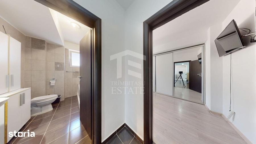Apartament cu 3 camere în Chiajna