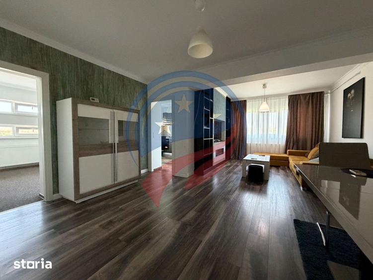 Apartament cu 3 camere în Calea București