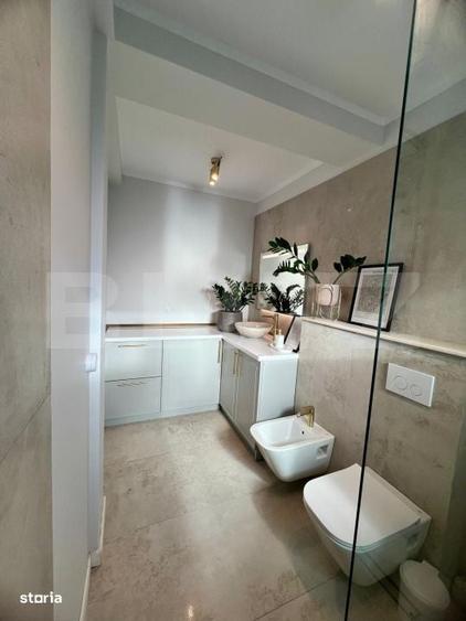 Apartament 2 camere 70mp foarte modern, Brestei - 5