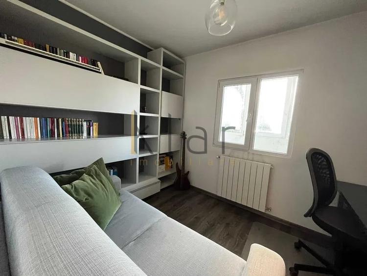 Apartament cu 4 camere decomandat, mobilat în Zorilor