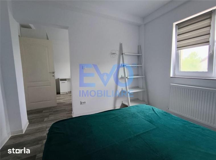 Apartament cu 2 camere decomandat în Valea Lupului
