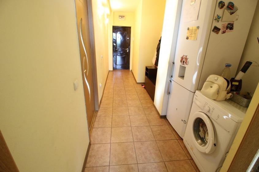 Apartament cu 2 camere circular, mobilat în Țiglina 2