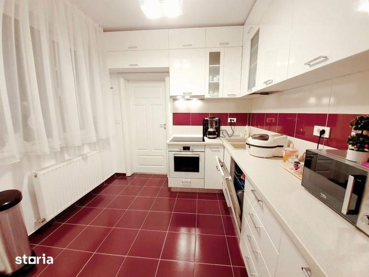 Apartament cu 3 camere decomandat în Chiajna