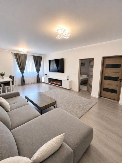 Apartament cu 2 camere în Crișeni