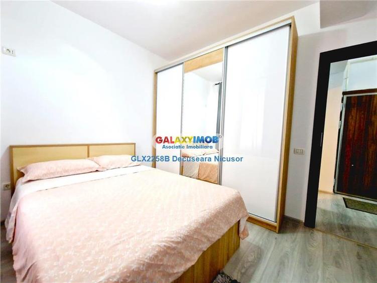 Apartament cu 3 camere decomandat, mobilat în Chiajna