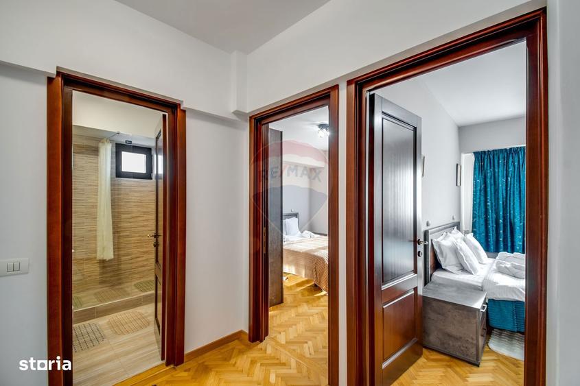 Apartament cu 3 camere decomandat, mobilat în Grivița